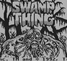 Image n° 4 - screenshots  : Swamp Thing